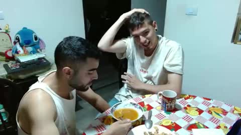 Maiki online show from November 14, 2:37 am