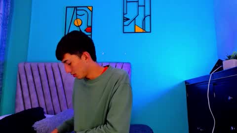 Maikol online show from March 9, 12:54 pm