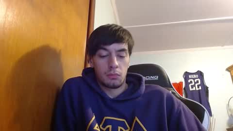 Snapshot of mainecollegeboy chatting on January 14, 12:56 pm mainecollegeboy online show from January 14, 12:56 pm