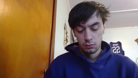 Snapshot of mainecollegeboy chatting on January 12, 4:50 pm mainecollegeboy online show from January 12, 4:50 pm