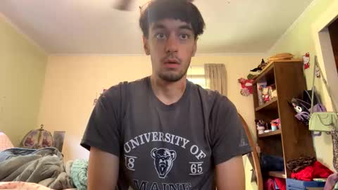 Snapshot of mainecollegeboy chatting on October 6, 4:55 pm mainecollegeboy online show from October 6, 4:55 pm