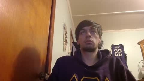 Snapshot of mainecollegeboy chatting on February 19, 6:22 am mainecollegeboy online show from February 19, 6:22 am