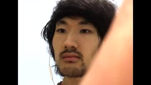 Snapshot of maishall chatting on February 16, 12:11 am David Sae Hymn Cho online show from February 16, 12:11 am