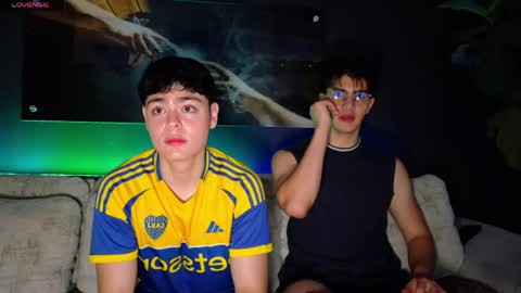 Bastian Arslan online show from May 16, 2:37 pm