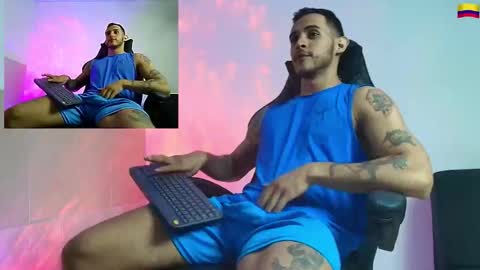 Snapshot of make_manson chatting on October 12, 7:30 pm Make online show from October 12, 7:30 pm