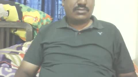 Sree0703 online show from October 3, 4:50 am