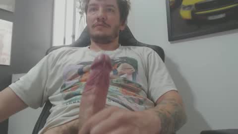 BigBrazilianCock online show from December 5, 2:44 pm