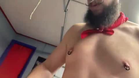 manfromgrunkle online show from January 10, 5:45 am