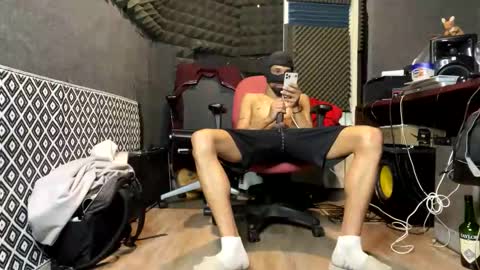 Mani4sexy online show from February 12, 4:57 pm