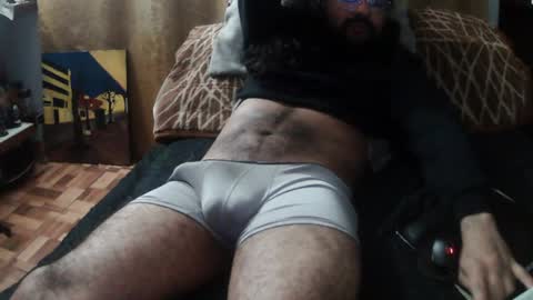 ManjarBlanco online show from March 31, 4:58 am