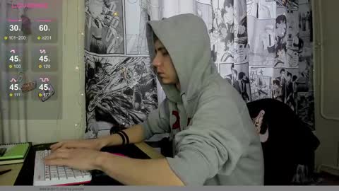 Niko online show from January 9, 8:13 am