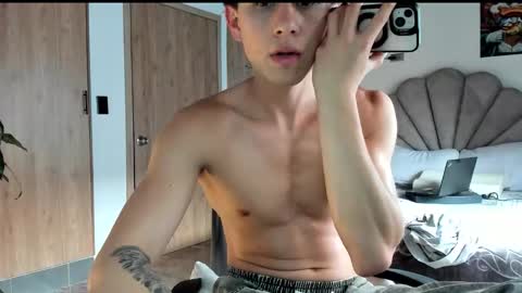 manucute 23  online show from February 14, 10:27 pm