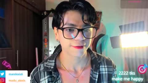 mar_alexis online show from January 17, 11:46 am