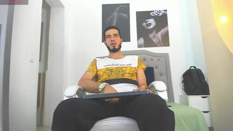 Marc Ruffalo online show from March 24, 11:48 am