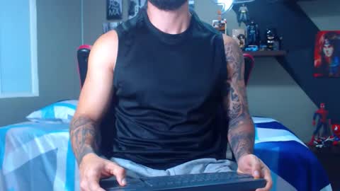 MARCEL online show from December 5, 12:23 pm