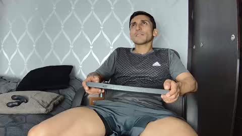Snapshot of marckmuscle chatting on February 27, 1:57 am Marck Independent model online show from February 27, 1:57 am
