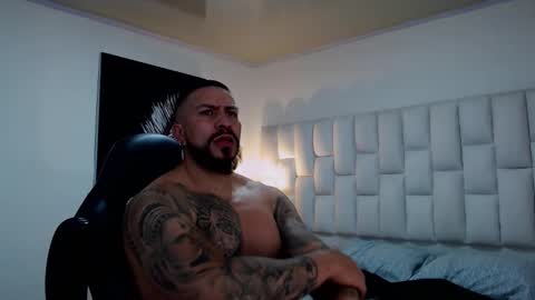 marco donaruma online show from February 19, 8:16 pm