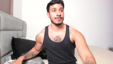 marco_jay online show from April 11, 8:34 pm