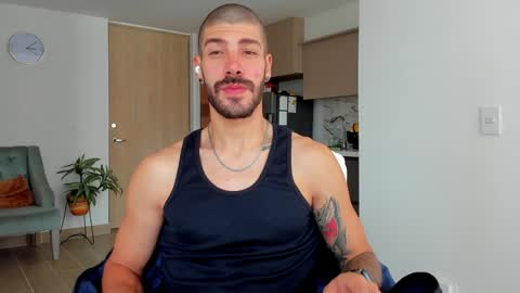 Marco IG marco tahani online show from January 10, 1:52 pm