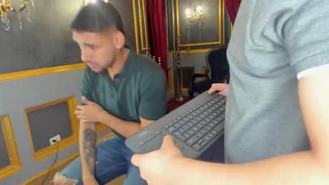 marcovitto online show from December 14, 11:39 am