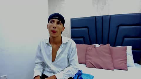 marcus_cartter online show from February 3, 12:32 pm