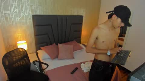 marcus_cartter online show from February 25, 12:39 pm