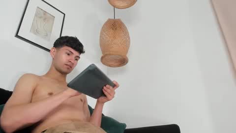 Snapshot of marcus_fire chatting on January 9, 10:31 pm marcus_fire online show from January 9, 10:31 pm