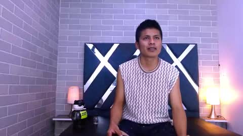 marcus hans online show from November 24, 7:59 pm