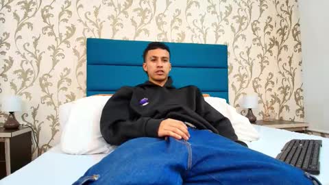 marcus_jeron online show from January 14, 11:08 pm