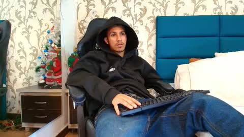 marcus_jeron online show from January 9, 12:27 am