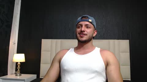 marcus_lafourt online show from January 21, 12:04 am