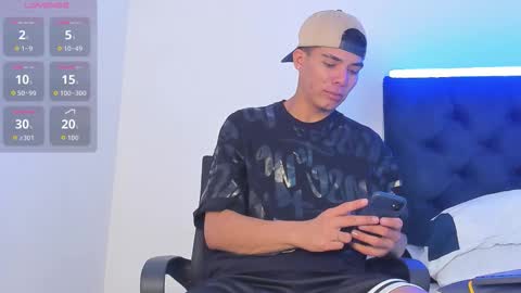 marcus_moreno online show from January 8, 1:22 am