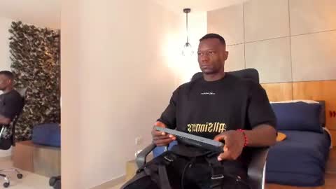 Marcusssss online show from July 28, 12:12 pm