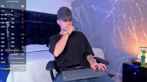 Marcus online show from October 25, 2:30 pm