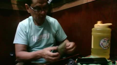 Marcus online show from October 23, 6:22 pm