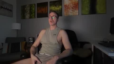 Marcus online show from April 9, 12:41 am