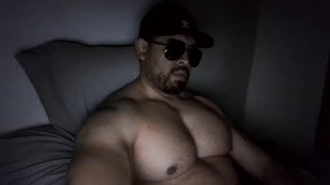 marcusthunk online show from March 24, 3:01 am