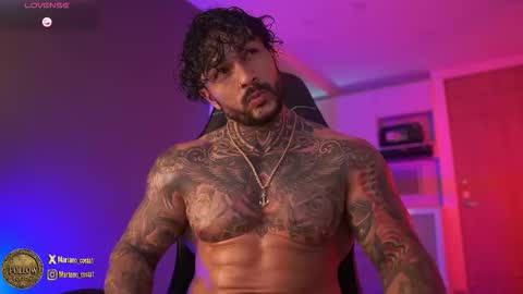 Mariano Costa online show from January 18, 4:47 am