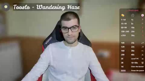 Marie online show from November 14, 5:36 pm