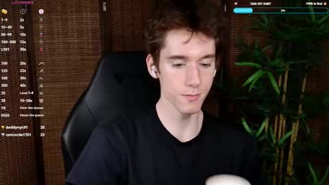 Mark online show from November 11, 10:37 pm