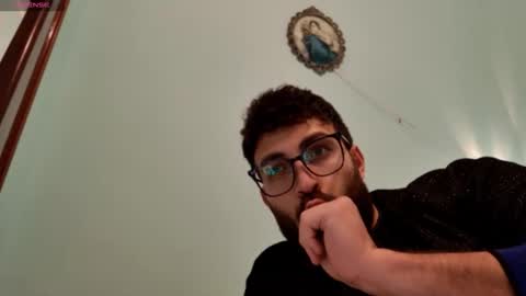 mark_ariete online show from April 2, 9:11 pm