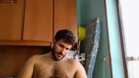 mark_ariete online show from May 11, 4:04 pm