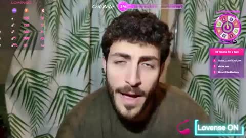 mark_ariete online show from February 2, 8:28 pm