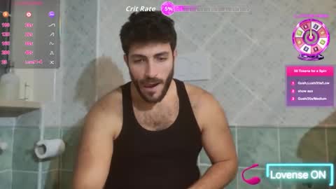 mark_ariete online show from January 11, 8:34 pm