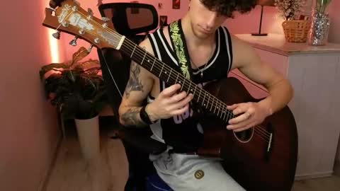 mark_caron online show from February 7, 9:53 pm