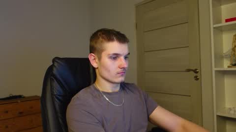 MARK KARSON online show from February 19, 6:15 pm