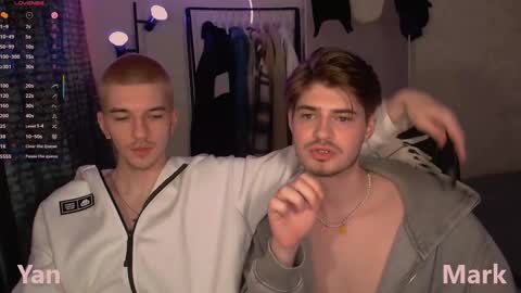 Mark online show from November 14, 3:57 pm