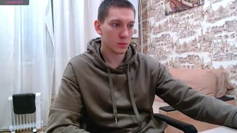 markbodrov online show from February 27, 5:01 pm