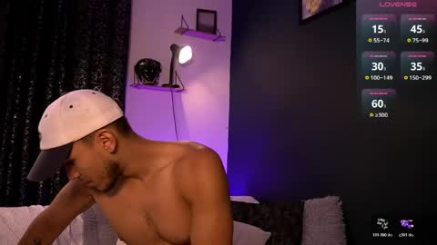 Mark Santos online show from May 20, 3:35 am