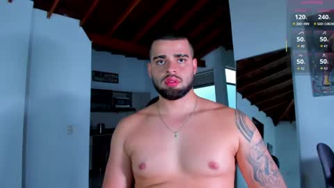 markus_tyler online show from May 10, 10:33 pm